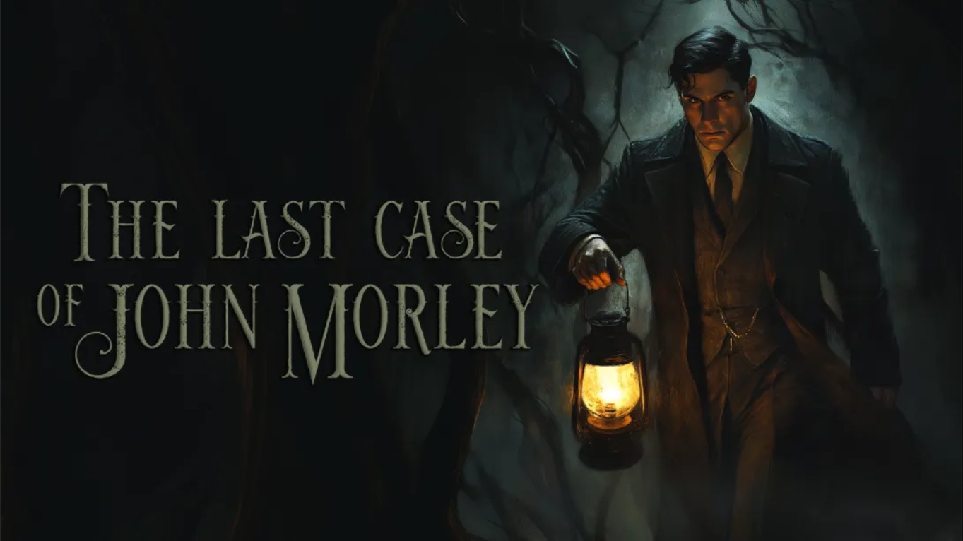 【美版】约翰·莫利的最后一案 .The Last Case of John Morley 中文-情久项目网