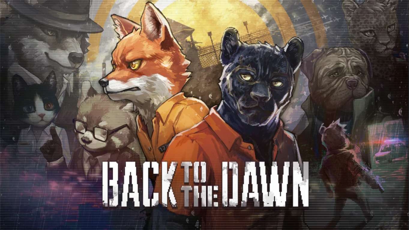 【美版】动物迷城 ～回到黎明～ .Back to the Dawn 中文-情久项目网