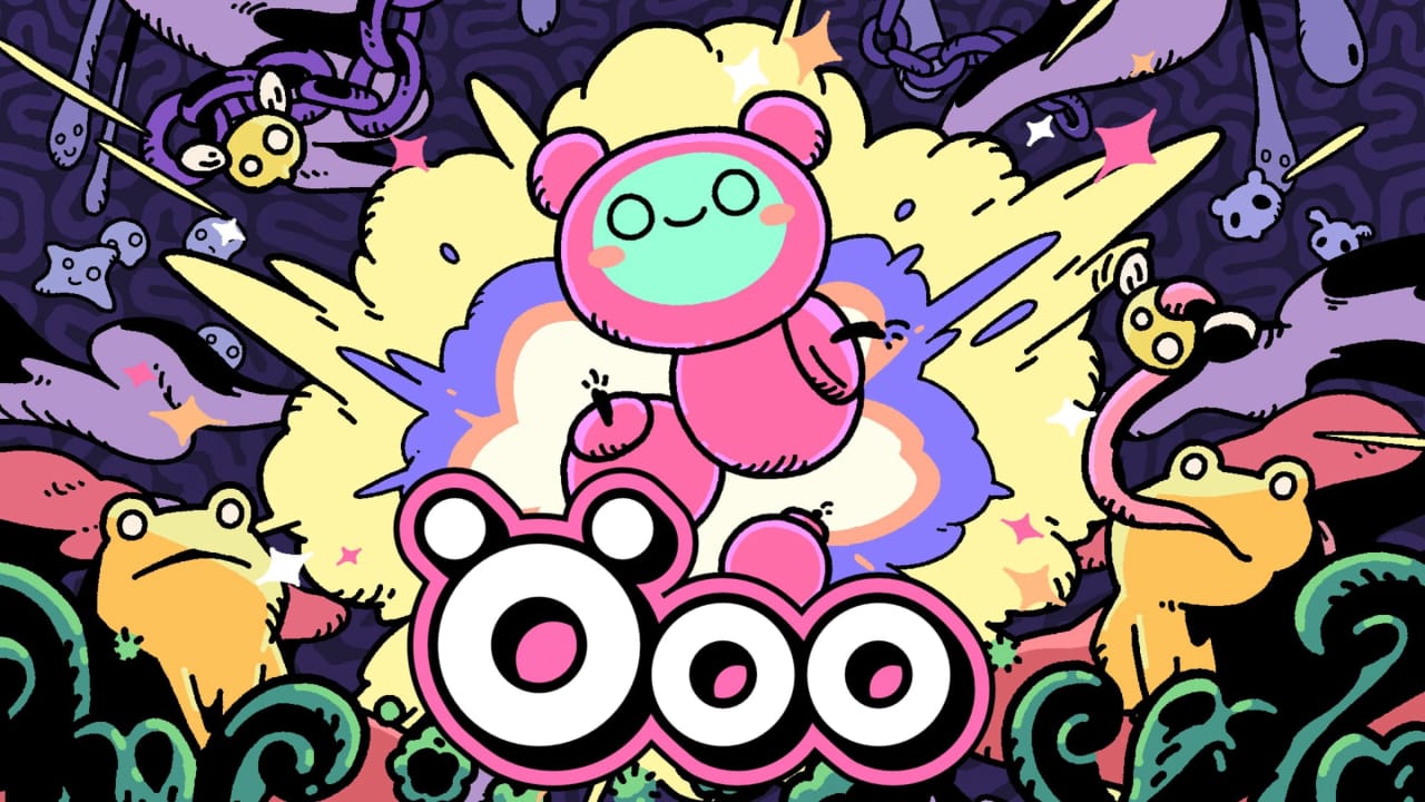 Öoo炸弹毛毛虫的大冒险丨Öoo-情久项目网