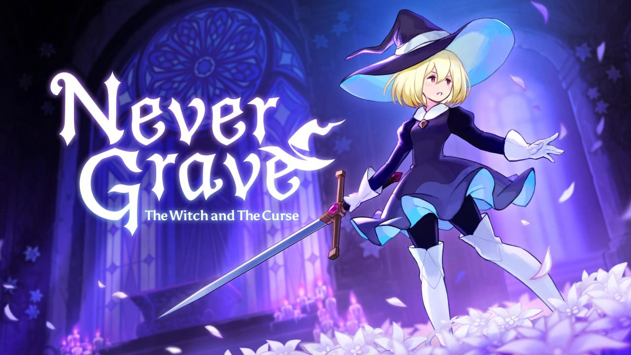 不寐之境：女巫与魔咒丨Never Grave: The Witch and the Curse-情久项目网