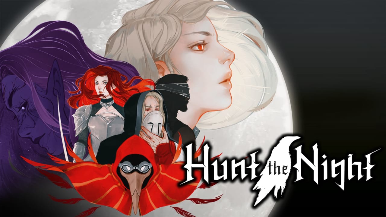 狩夜人丨Hunt the Night-情久项目网