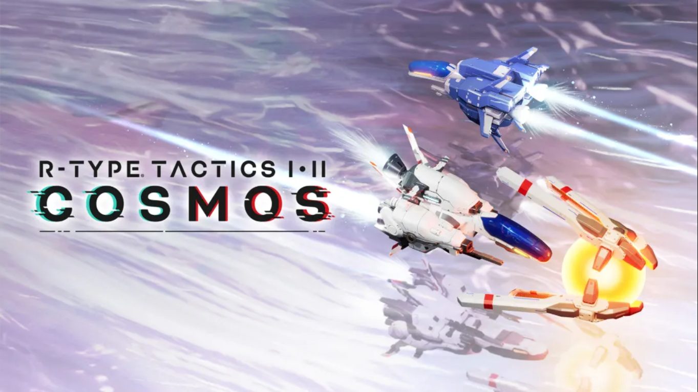 【日版】异形战机 战略 I･II 宇宙 .R-TYPE TACTICS I･II COSMOS 中文-情久项目网