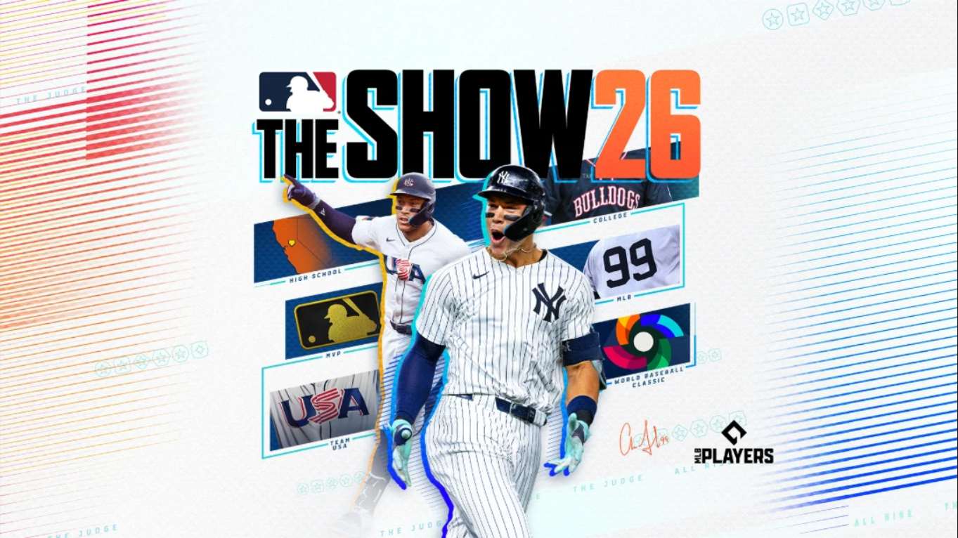 【美版】美国职业棒球大联盟 26 .MLB® The Show 26 英语-情久项目网