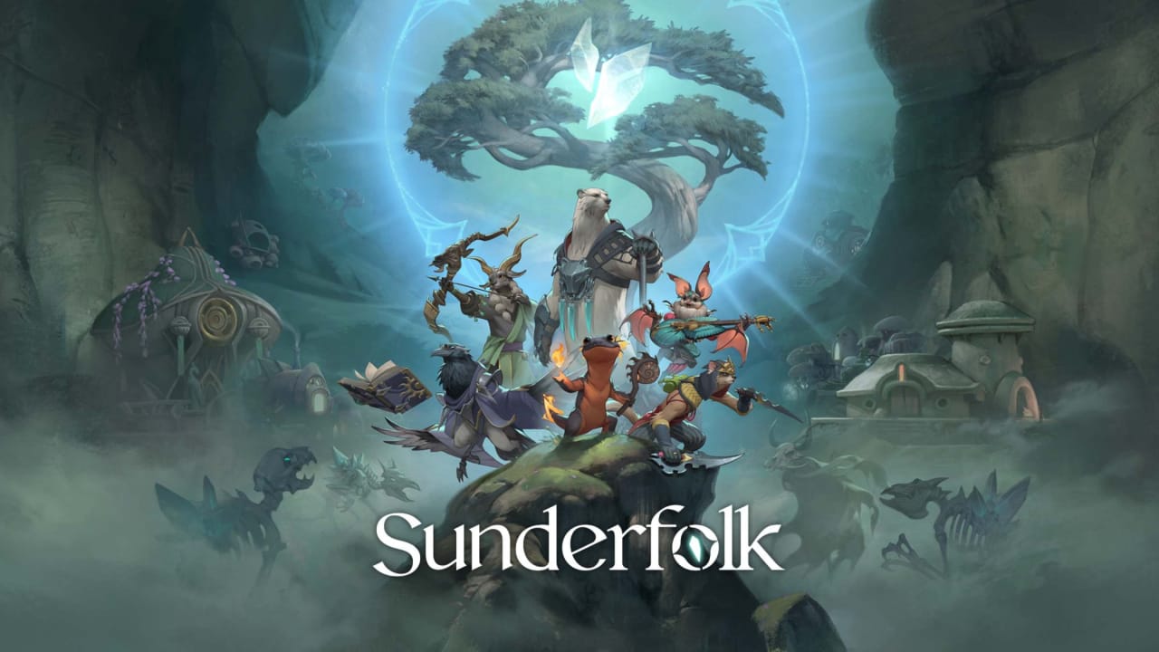 破碎族裔丨Sunderfolk-情久项目网