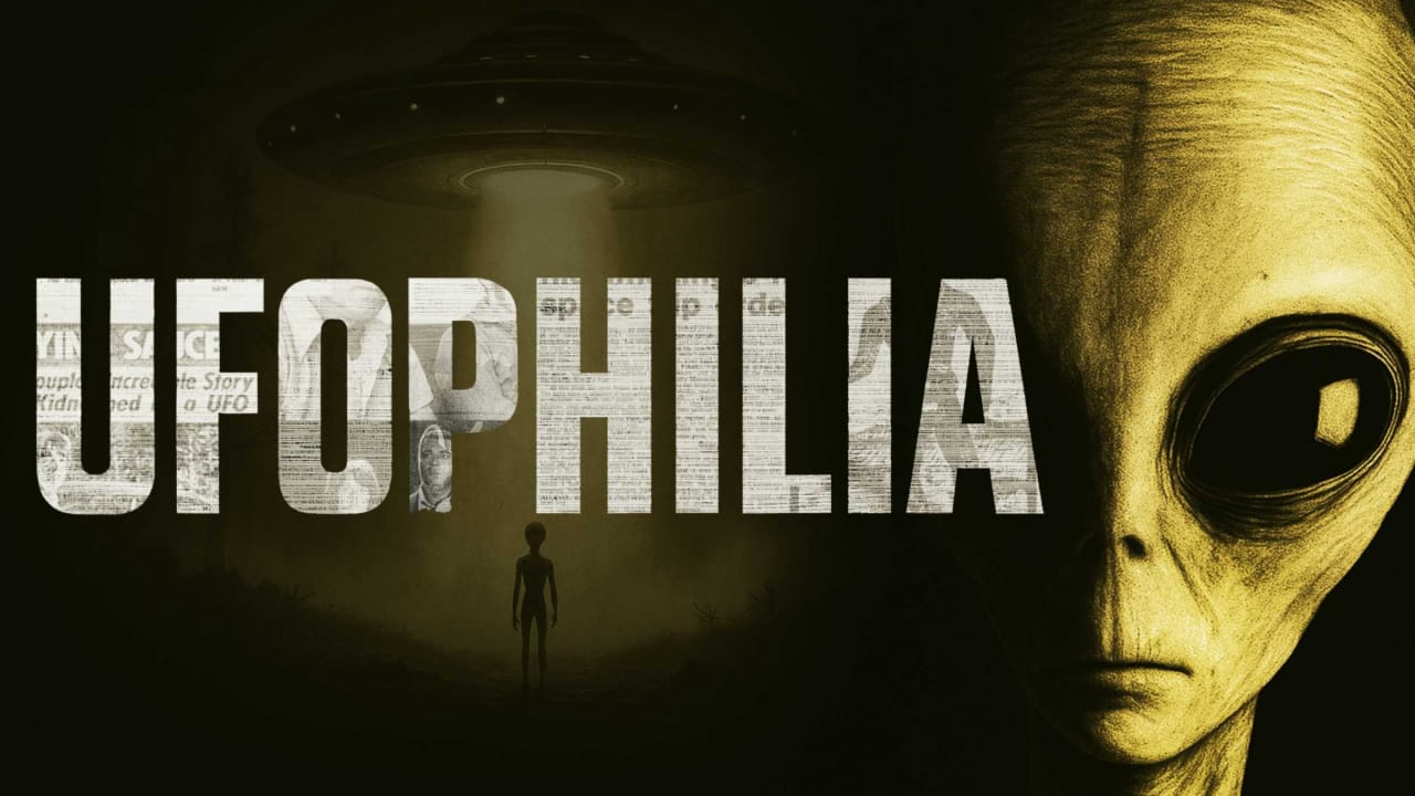 飞碟癖丨UFOPHILIA-情久项目网