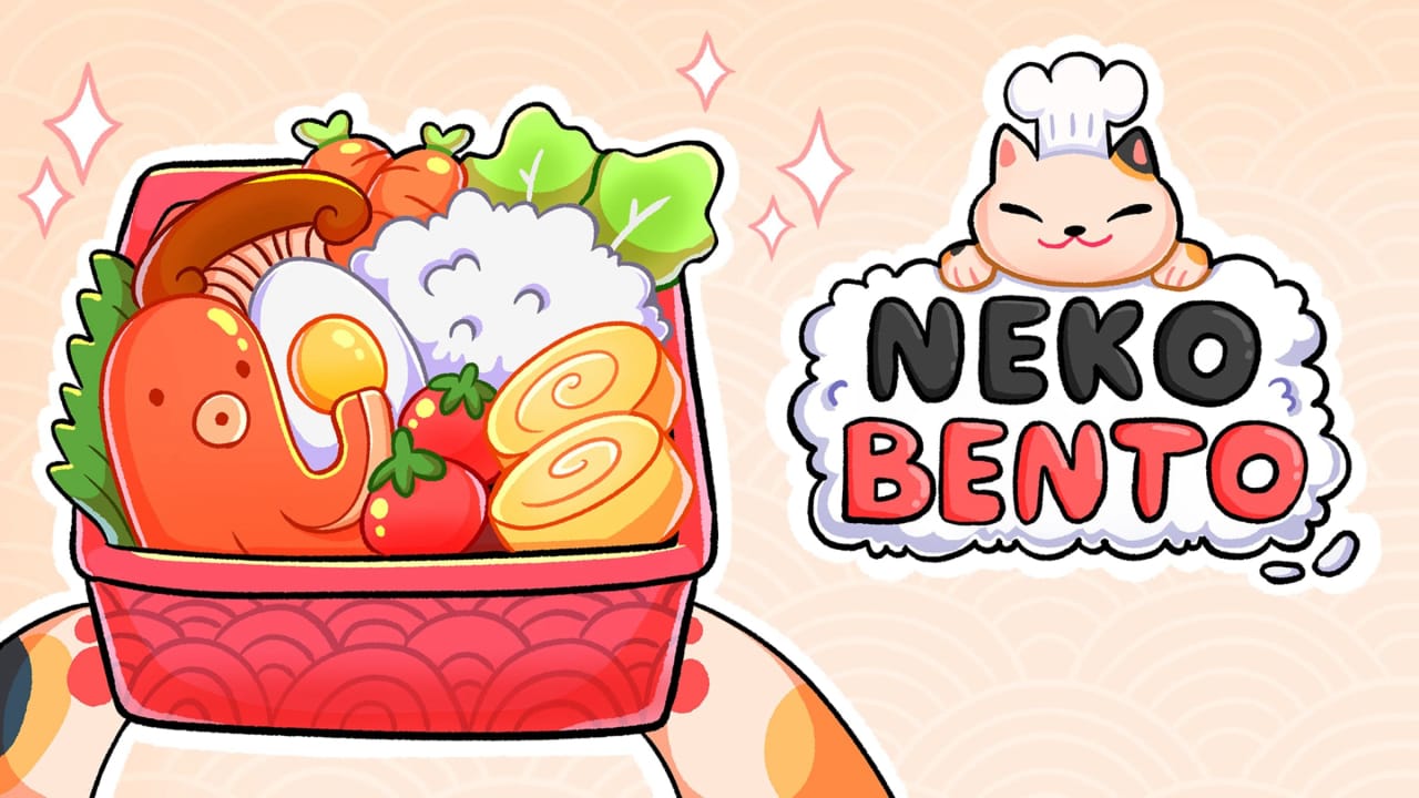 猫便当丨Neko Bento-情久项目网