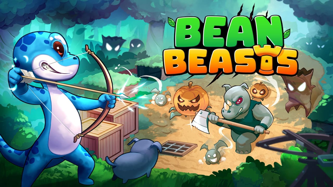 豆怪丨Bean Beasts-情久项目网