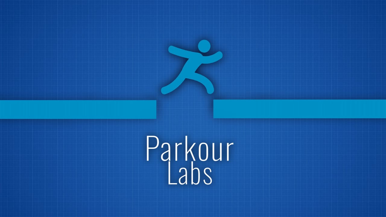 跑酷实验室丨Parkour Labs-情久项目网