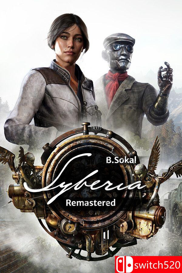 《塞伯利亚之谜 – 重制版（Syberia – Remastered）》 v20251216.1710 [英文]-情久项目网