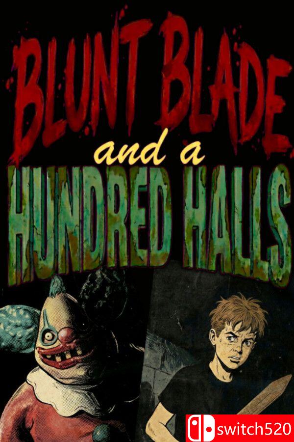 《钝剑与百厅（Blunt Blade and a Hundred Halls）》Build 22020178 [英文]-情久项目网