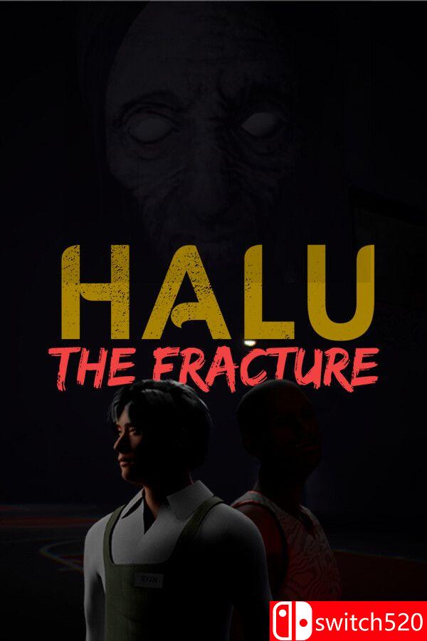 《哈露：裂痕（Halu – The Fracture）》官方中文 v1.5.5 [中文/英文/日语]-情久项目网