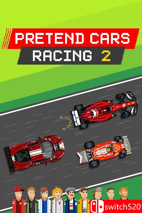 《模拟赛车竞速2（Pretend Cars Racing 2）》Build 22385667 [英文]-情久项目网