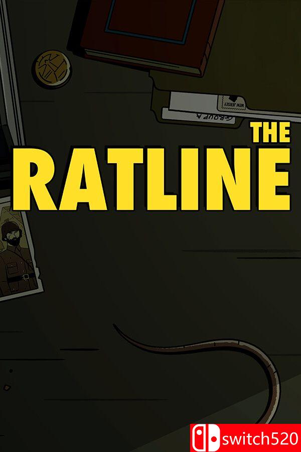 《鼠线（The Ratline）》[英文]-情久项目网