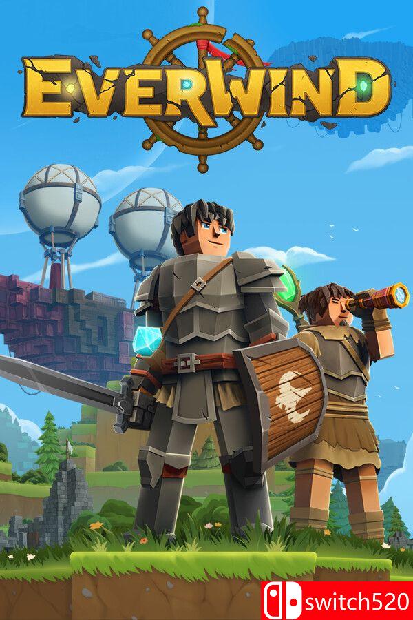 《风屿奇航（Everwind）》官方中文 [中文/英文/日语]-情久项目网