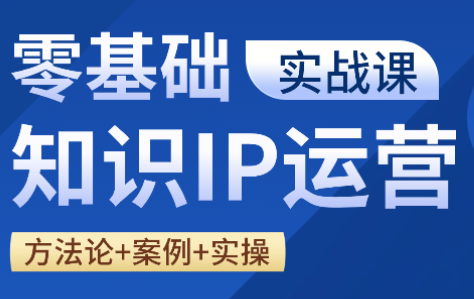 老姜·零基础知识变现实操课-情久项目网