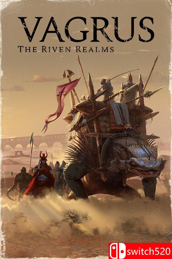 《瓦格鲁斯：河流王国（Vagrus – The Riven Realms）集成支持者包DLC [中文/英文/日语]-情久项目网