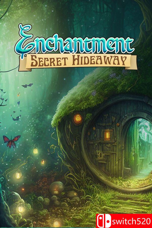 《魔法隐秘藏身处（Enchantment Secret Hideaway）》[英文]-情久项目网