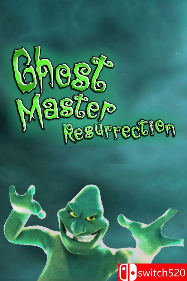 《幽灵大师：复生（Ghost Master: Resurrection）》官方中文 [中文/繁体/英文/日语]-情久项目网
