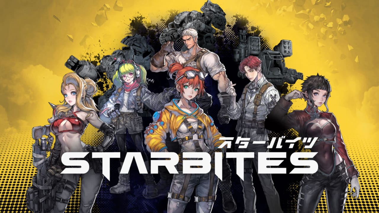 星噬丨STARBITES-情久项目网