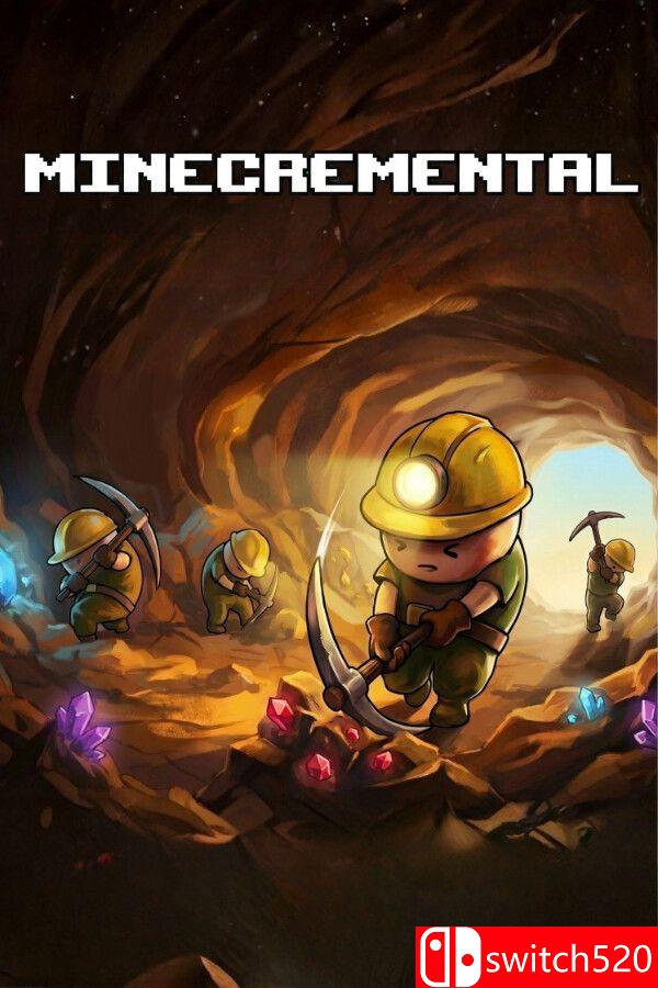 《我的增量矿工（Minecremental）》Build 22422296 [英文]-情久项目网