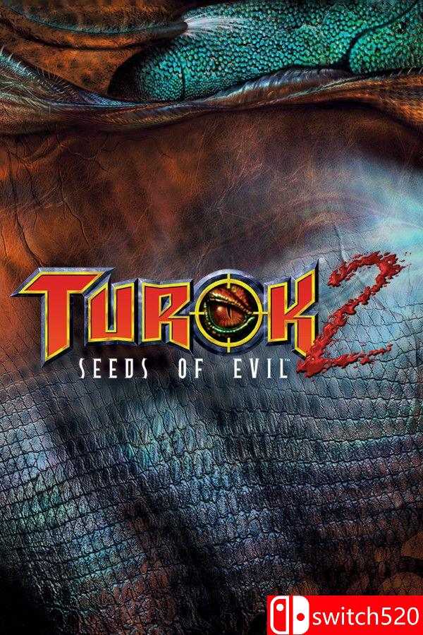 《恐龙猎人2（Turok 2: Seeds of Evil）》重制版 v3.0.1336 [英文]-情久项目网