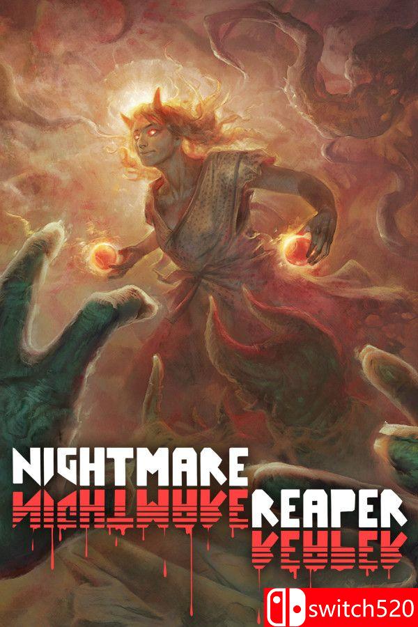 《死亡收割者（Nightmare Reaper）》v3.3 [英文]-情久项目网