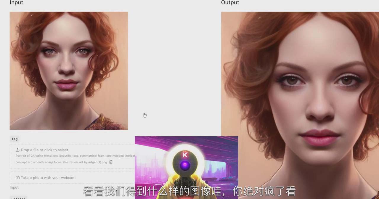 图片[1]-K Mastery – Stable Diffusion AI软件绘画速成从小白到精通-72节-中英字幕-情久项目网