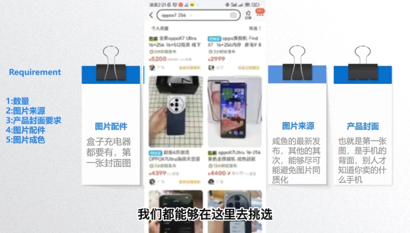 闲鱼蓝海电商课程-情久项目网