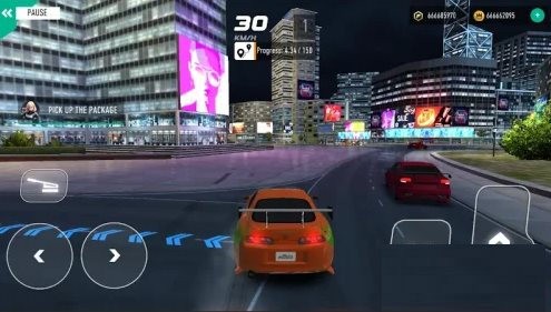 3D狂怒赛车：开放世界 v10.8 解锁车辆-情久项目网
