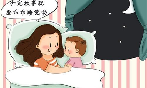 童话睡前故事 温馨童话伴你入梦-情久项目网