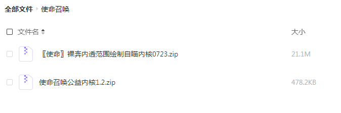 使命召唤裸奔内透范围绘制自瞄内核更新-情久项目网