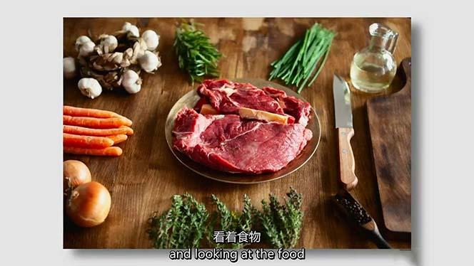 图片[4]-iPhone 美食摄影-掌握美食摄影造型-构图和编辑艺术-21节课-中英字幕-情久项目网