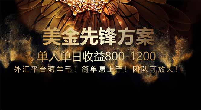 免费技术！小众赛道！一年布局抵三年努力，每日800+-情久项目网