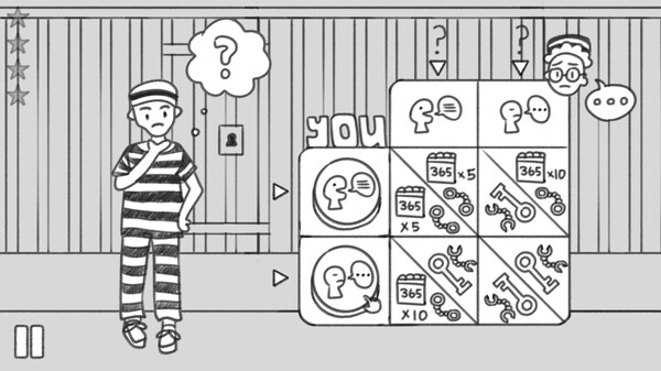 《哲学梗模拟器 Thought Experiment Simulator》中文版-情久项目网
