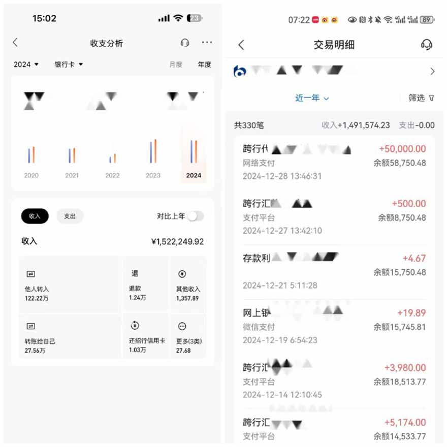 2025年，请“不择手段”去搞钱!-情久项目网