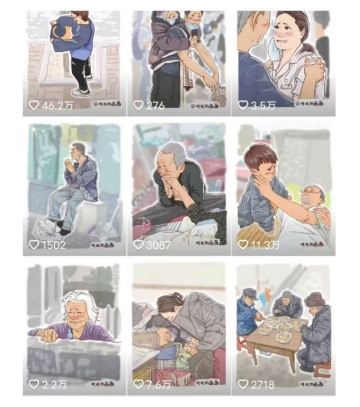 抖音绘画起号课，2025年最火新赛道，15分钟一个作品，一天收入几张不是问题-情久项目网