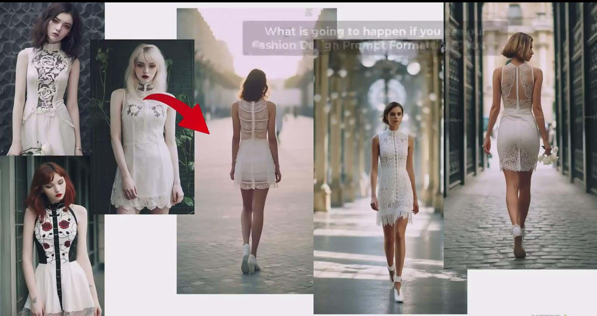 图片[11]-利用 Midjourneys Ai 人工智能设计自己的服装AI大师班-10节课-中英字幕-情久项目网
