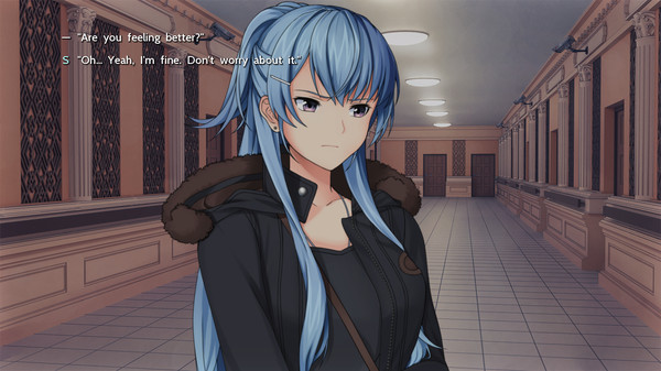 《碧之帐：转生之玻璃 The Sekimeiya: Spun Glass》英文版 v1.06-情久项目网