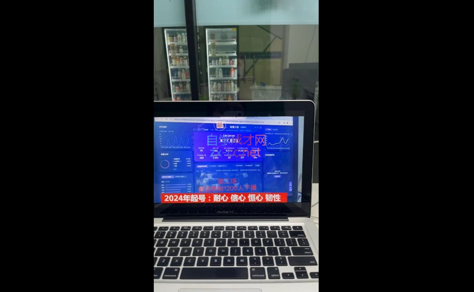 久久疯牛·打造运营型主播(更新10月)-情久项目网