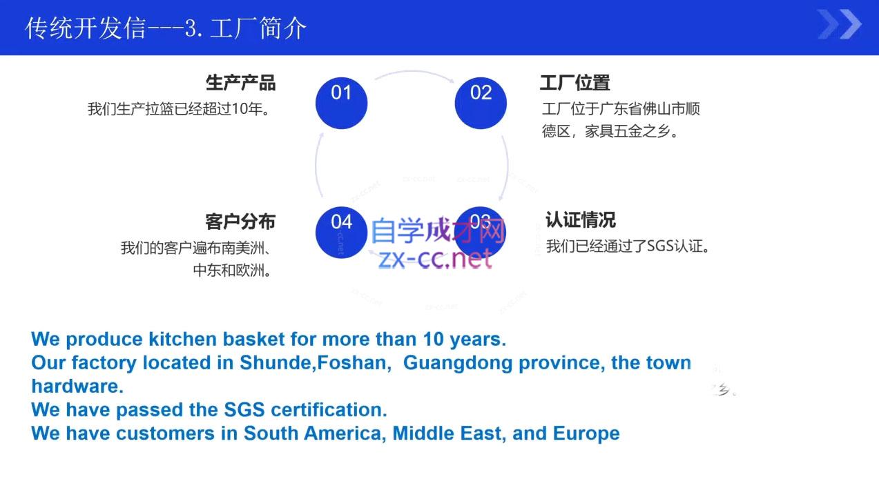 kemi老师·2025外贸流程开发社媒全攻略-情久项目网