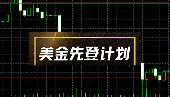 美金先登计划(2025黑马项目-情久项目网