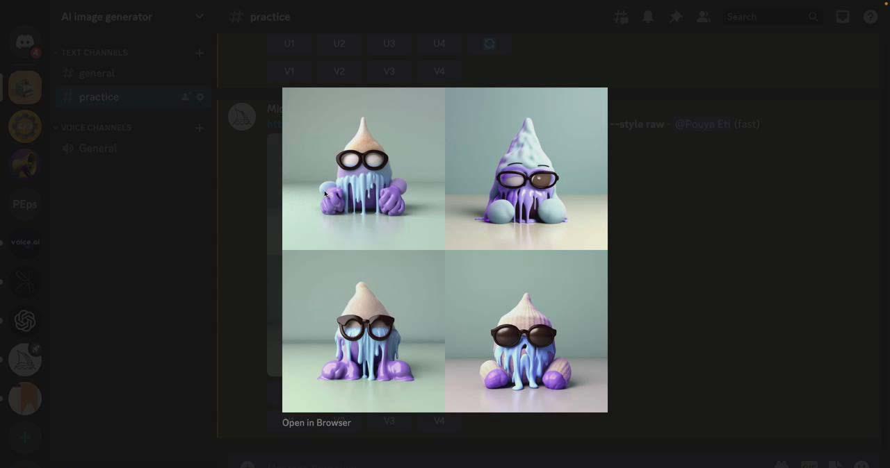 图片[5]-Midjourney, Adobe Firefly AI, ChatGPT 4大型AI人工智能-137节课-中英字幕-情久项目网