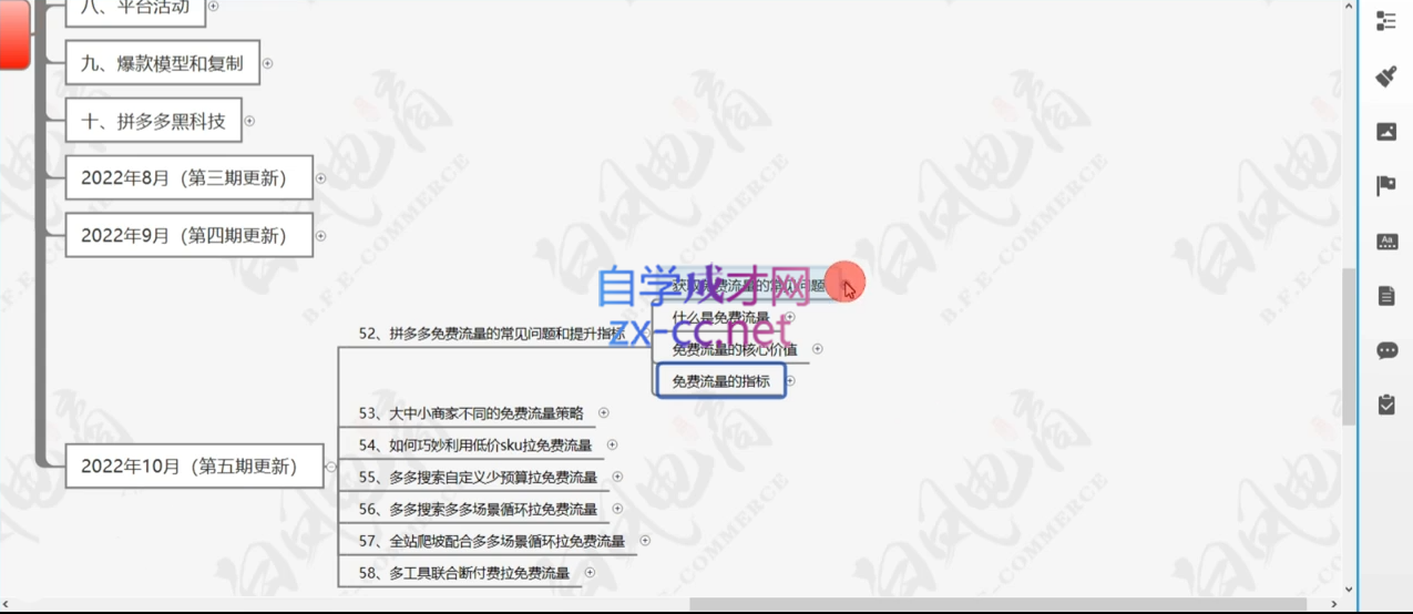 白凤电商·拼多多日销千单训练营(更新3月)-情久项目网