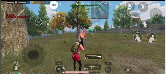 pubg3.3狼王公益直装 v6-情久项目网