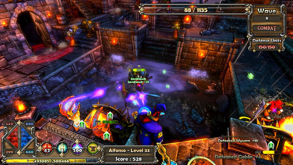 《地牢守护者 Dungeon Defenders》中文版 集成变形核心包2-情久项目网