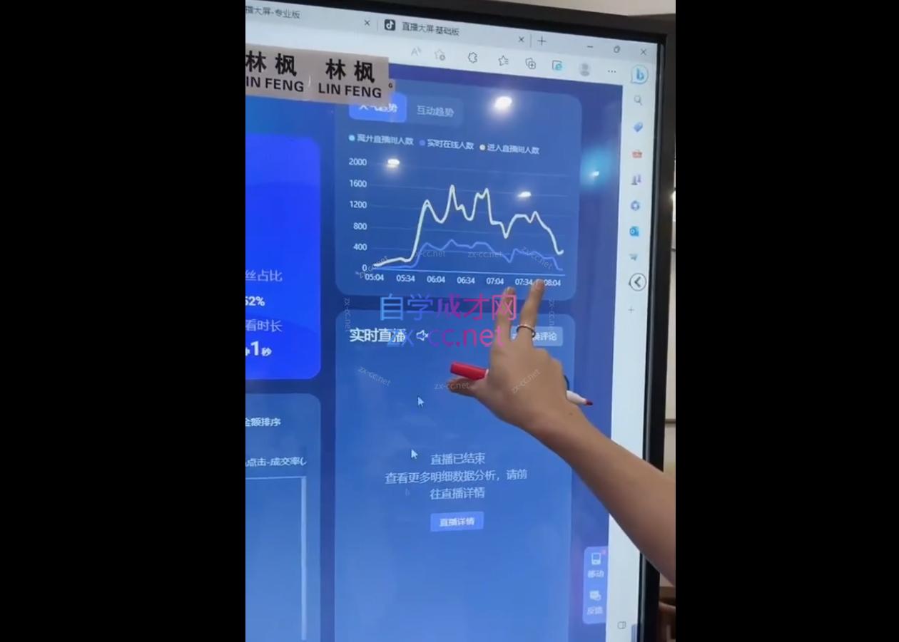 林枫老师·直播算法逆向解密(更新3月)-情久项目网