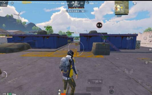 PUBG引擎漏打追锁-情久项目网