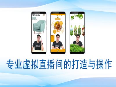 个人虚拟直播间的搭建与操作，专业虚拟直播间的打造与操作-情久项目网