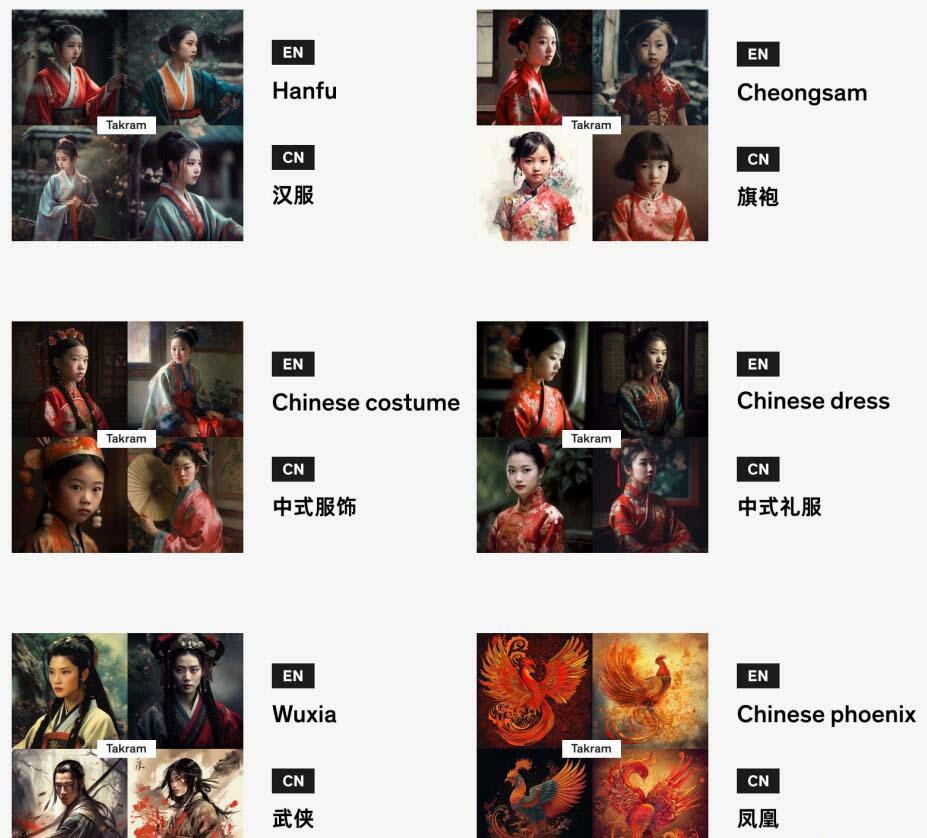 图片[4]-Midjourney辞典AIGC中英双语图文辞典+提示关键词Prompt大全-情久项目网