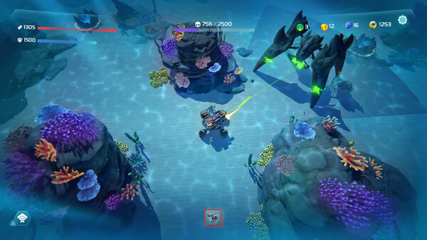 《海洋守护者：代号 Codename: Ocean Keeper》中文版-情久项目网